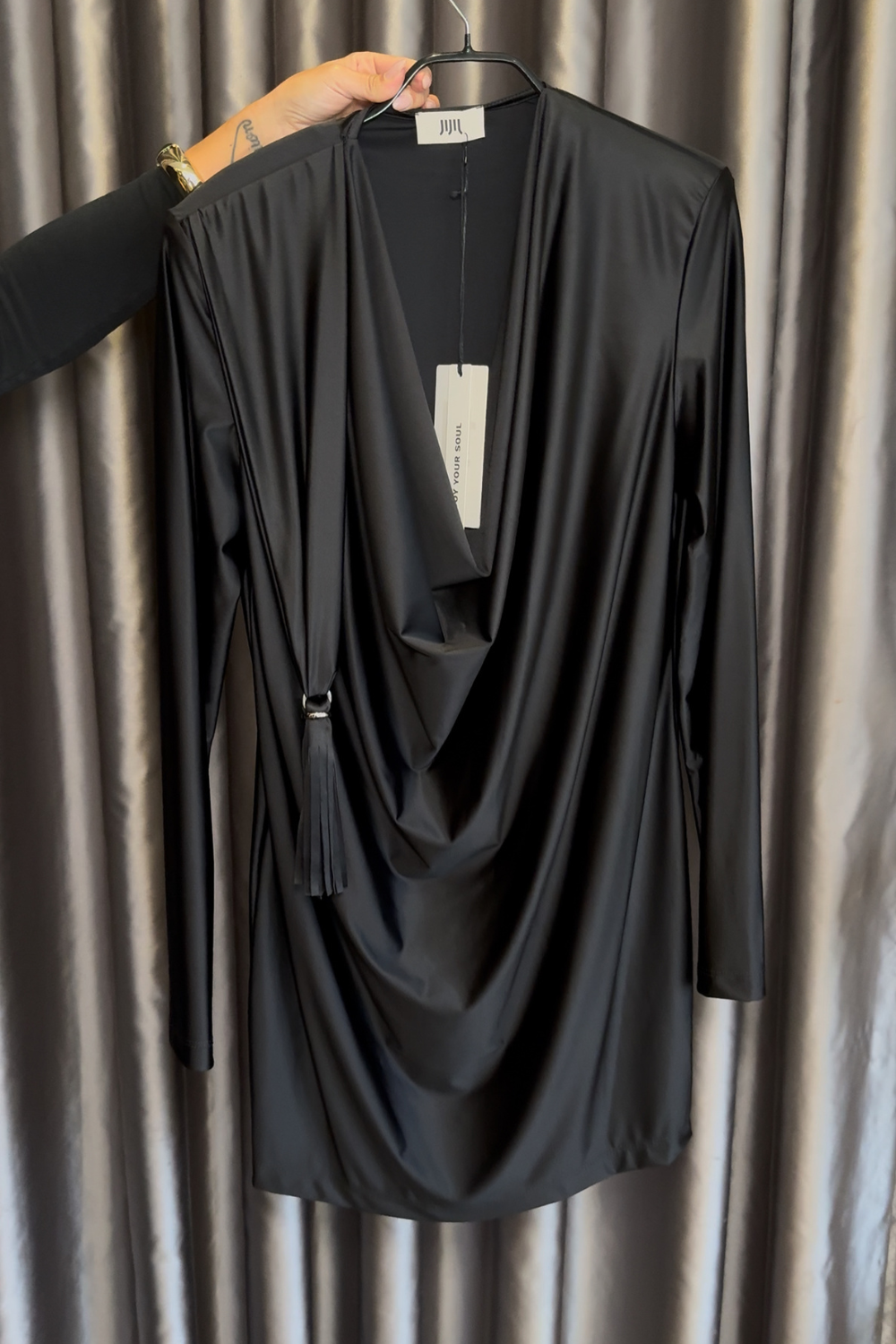 VESTIDO DE LICRA | JIJIL