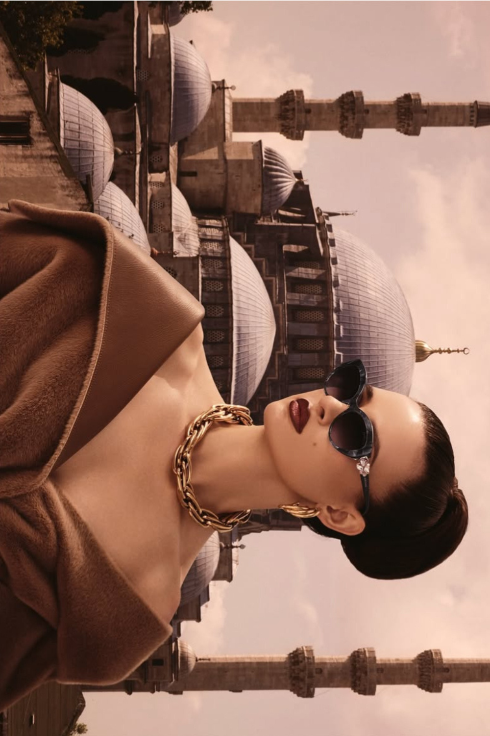 CASACO REVERSÍVEL | MARCIANO