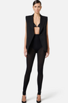 LEGGINGS MALHA RENDADA | ELISABETTA FRANCHI
