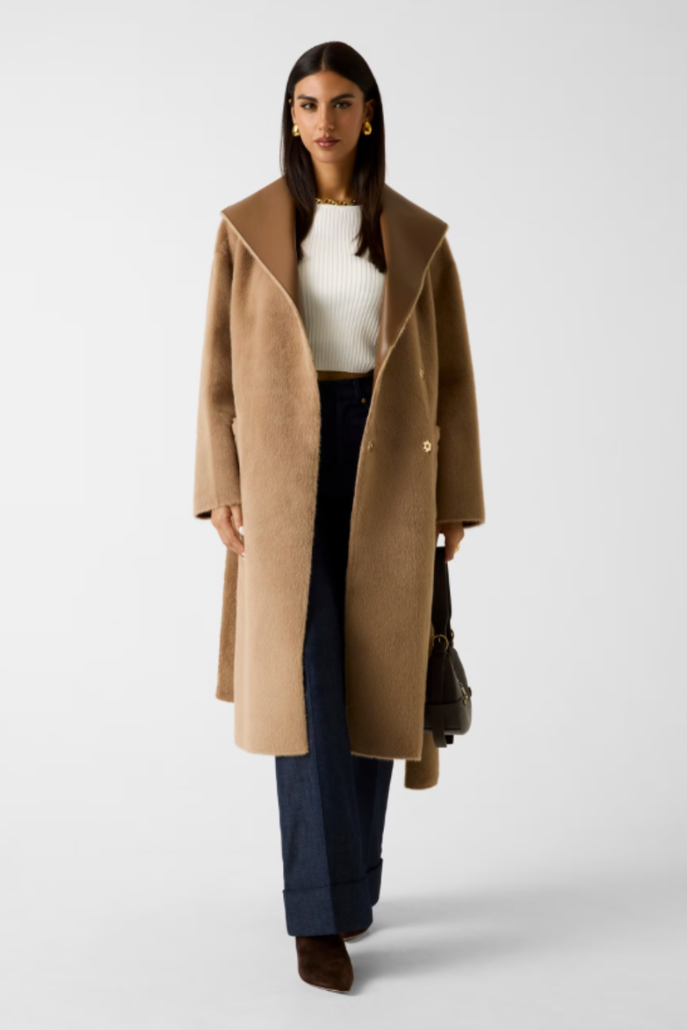 CASACO REVERSÍVEL | MARCIANO