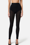 LEGGINGS MALHA RENDADA | ELISABETTA FRANCHI
