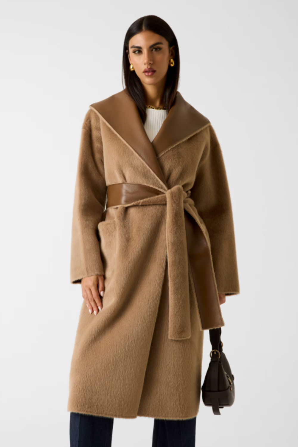 CASACO REVERSÍVEL | MARCIANO