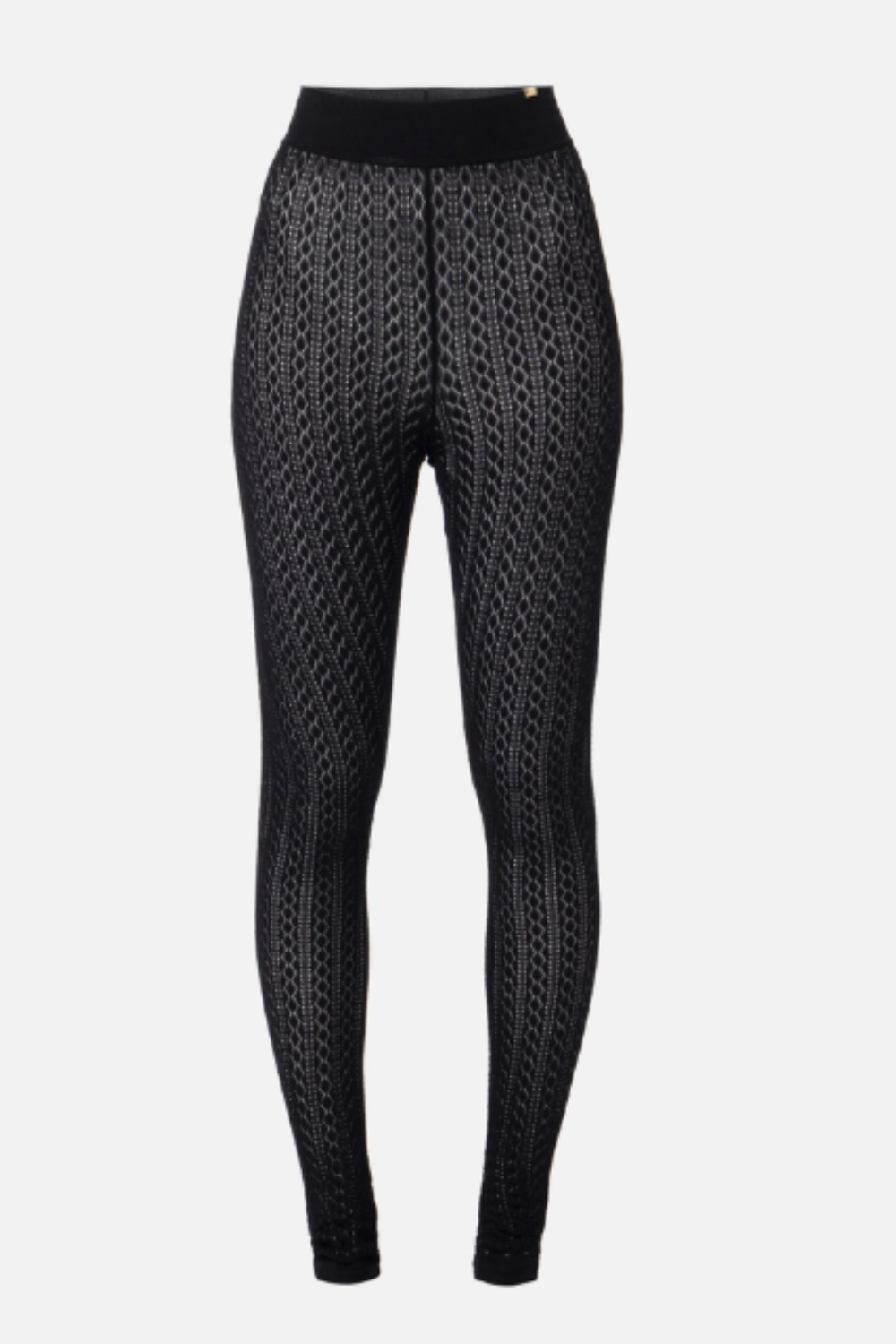 LEGGINGS MALHA RENDADA | ELISABETTA FRANCHI