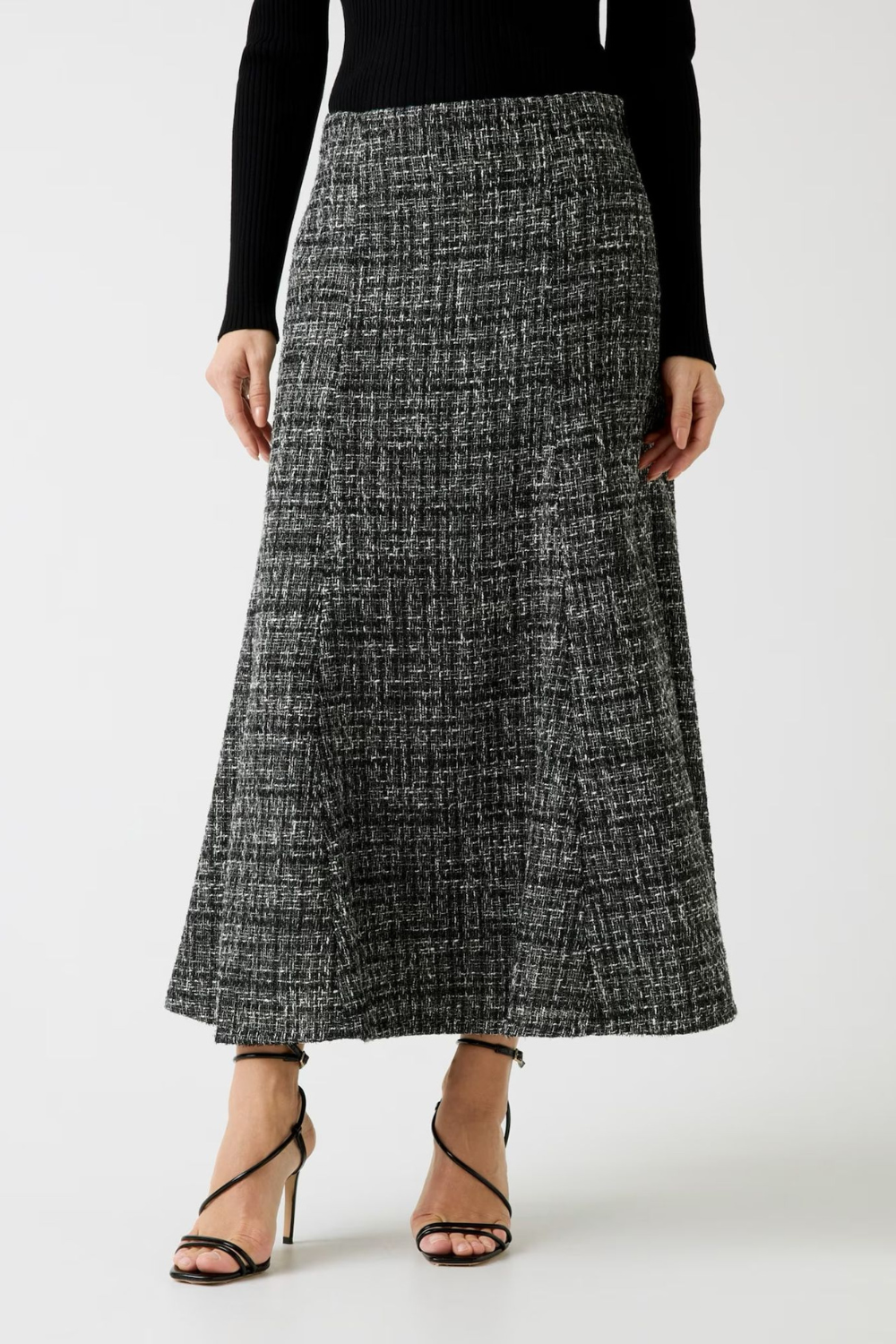 SAIA MIDI EVASÊ DE BOUCLÉ | MARCIANO