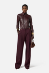 CALÇAS BORDEAUX | ELISABETTA FRANCHI