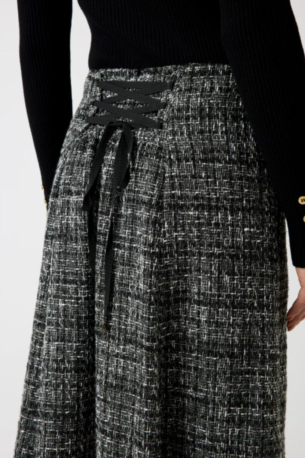 SAIA MIDI EVASÊ DE BOUCLÉ | MARCIANO