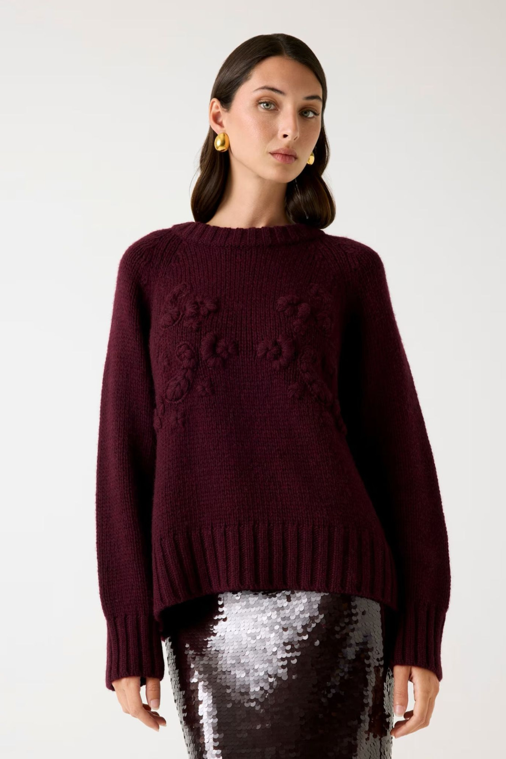 CAMISOLA BORDADA | MARCIANO