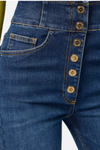 JEANS CINTURA SUBIDA | ELISABETTA FRANCHI