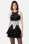 VESTIDO CURTO | ELISABETTA FRANCHI