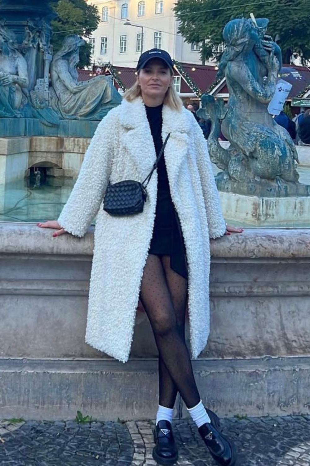 CASACO DE PÊLO | MANOUSH