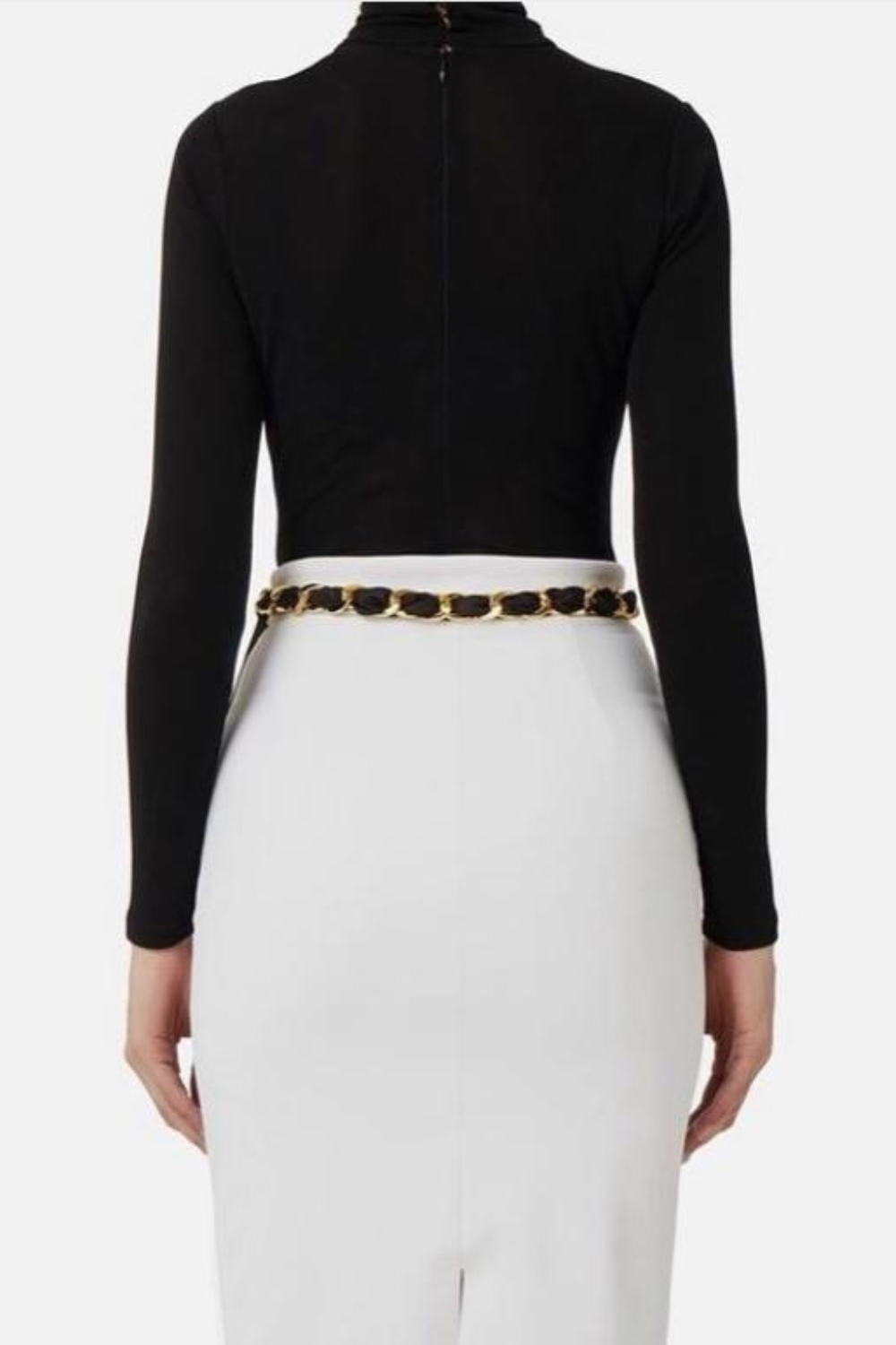 BODY PRETO | ELISABETTA FRANCHI