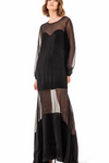 VESTIDO COMPRIDO | JIJIL