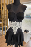 VESTIDO CURTO | ELISABETTA FRANCHI