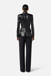 BLAZER COM ESTAMPA CORCODILO | ELISABETTA FRANCHI