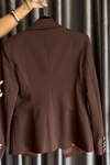 BLAZER CASTANHO | MARCIANO