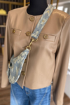 CASACO CAMEL | MARCIANO