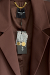 BLAZER CASTANHO | MARCIANO
