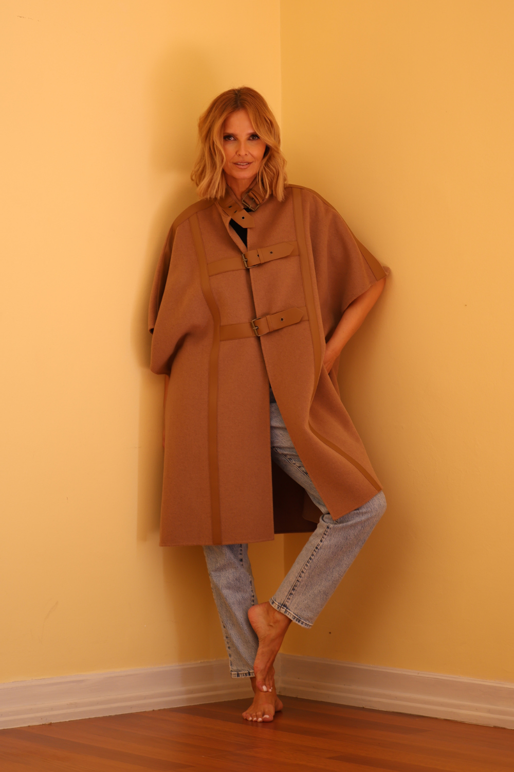 CAPA DE LÃ DUPLA | TWINSET