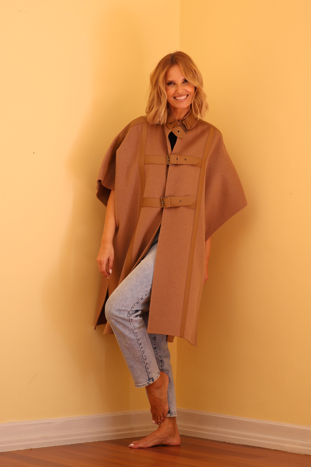 CAPA DE LÃ DUPLA | TWINSET