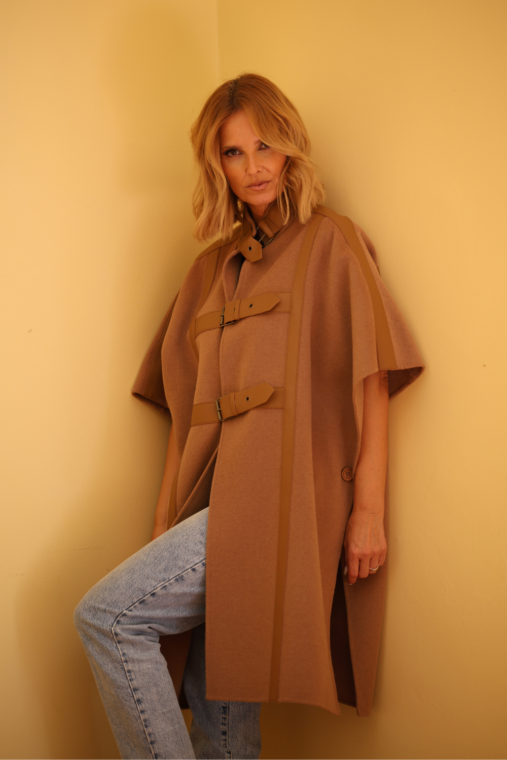 CAPA DE LÃ DUPLA | TWINSET