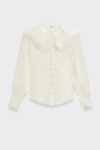 CAMISA DE RENDA | MANOUSH