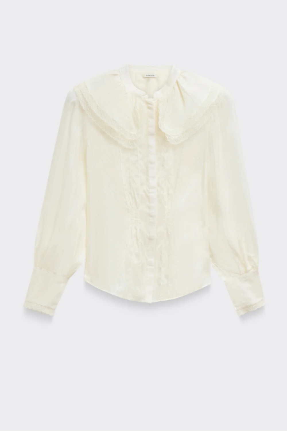 CAMISA DE RENDA | MANOUSH