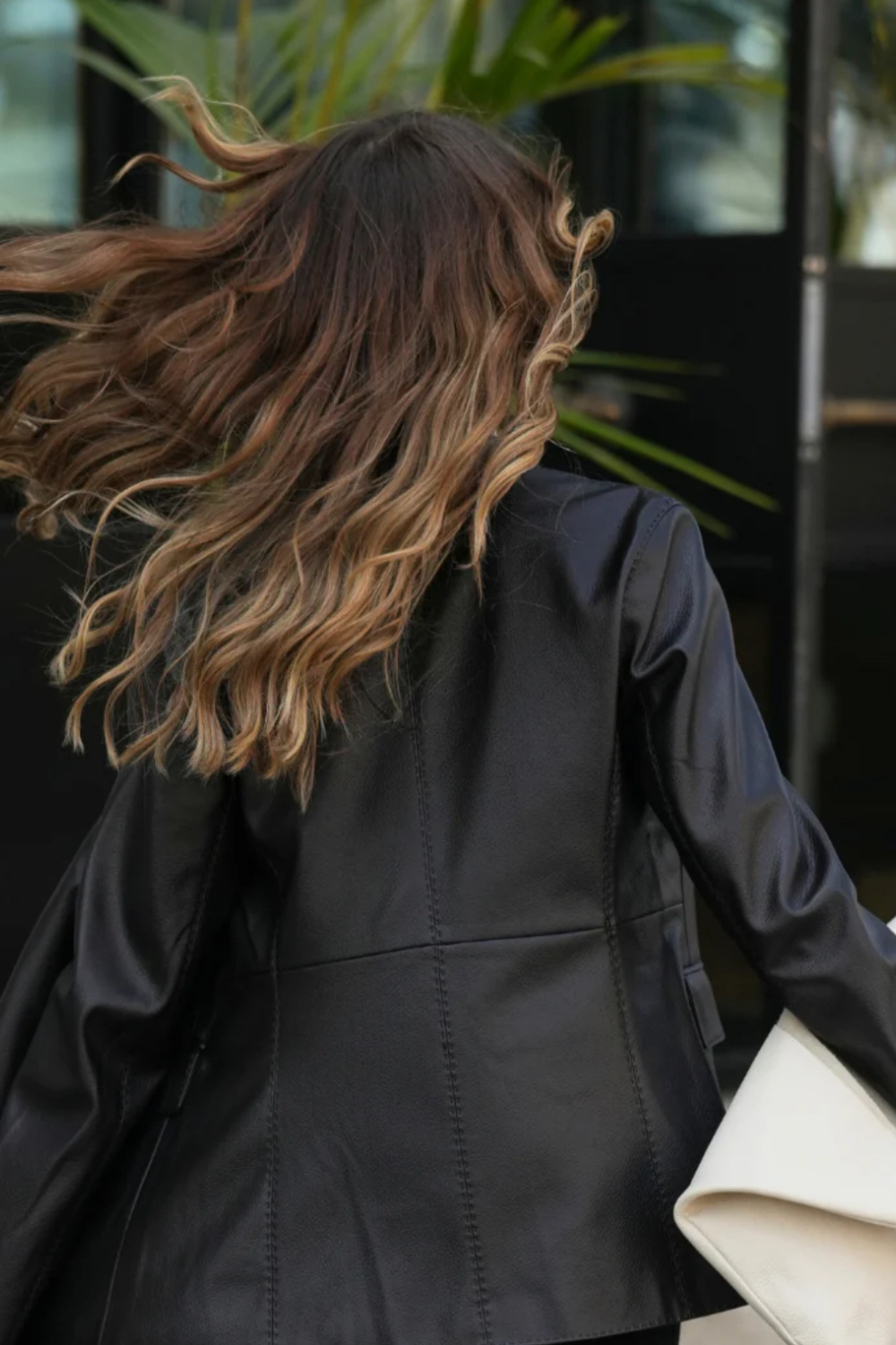 BLAZER ECOPELE | SPACCIO