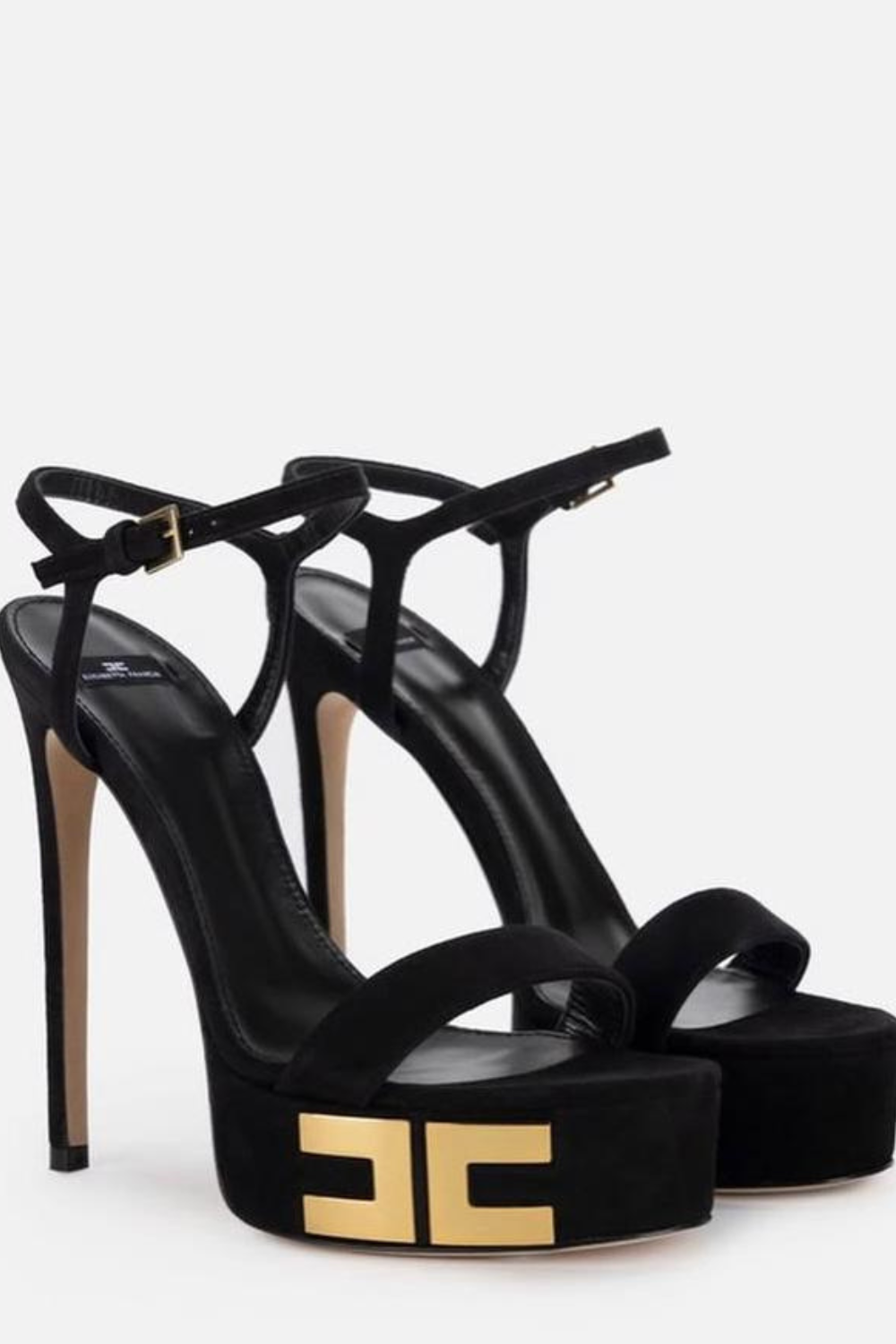 SANDÁLIAS PRETAS | ELISABETTA FRANCHI