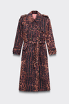 TRENCH COAT LEOPARDO | MANOUSH