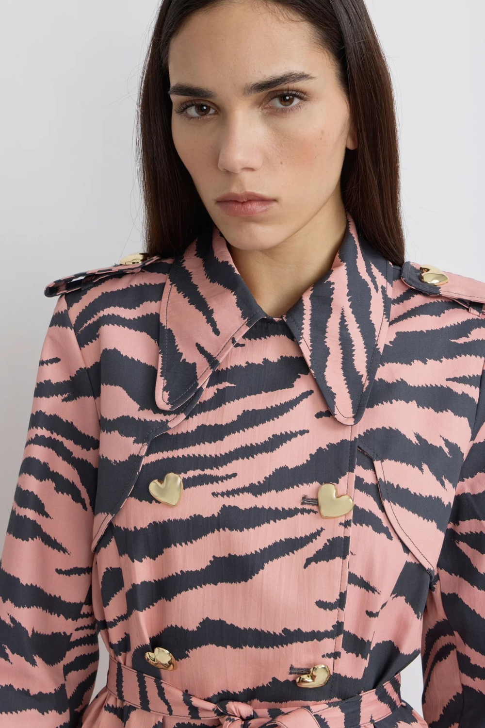 TRENCH COAT PADRÃO | MANOUSH