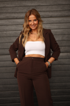 FATO: BLAZER & CALÇAS | SPACCIO BY CRISTINA
