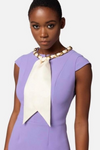 VESTIDO LILÁS | ELISABETTA FRANCHI