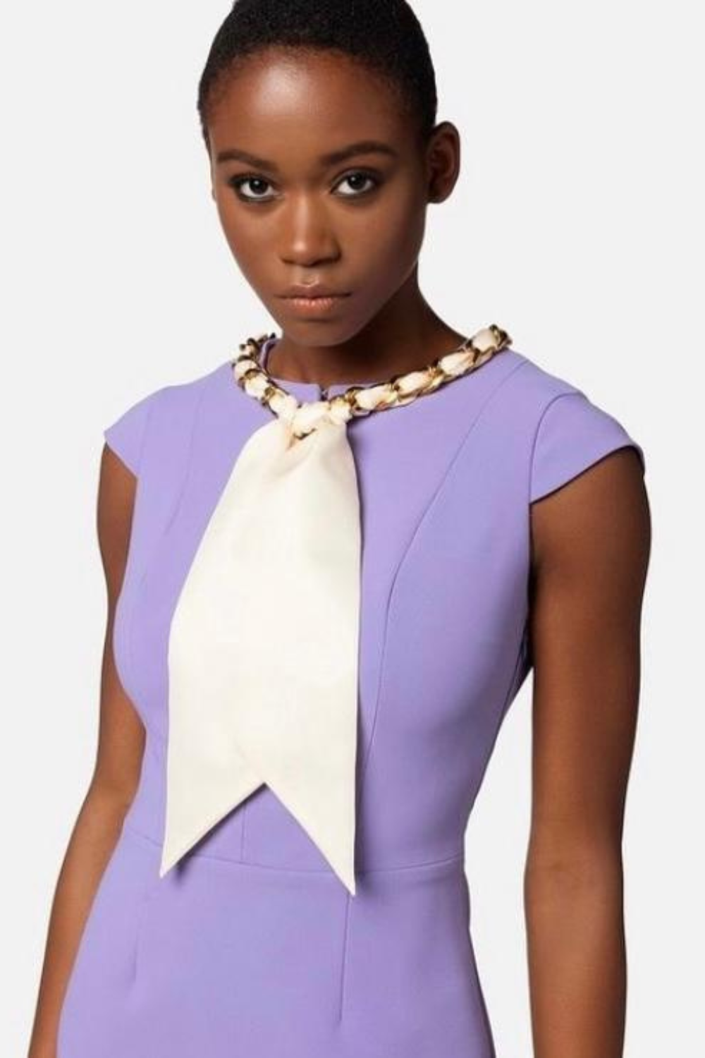 VESTIDO LILÁS | ELISABETTA FRANCHI