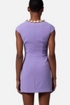 VESTIDO LILÁS | ELISABETTA FRANCHI