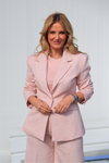 CONJUNTO FATO 2 PEÇAS: BLAZER & BERMUDAS | SPACCIO BY CRISTINA