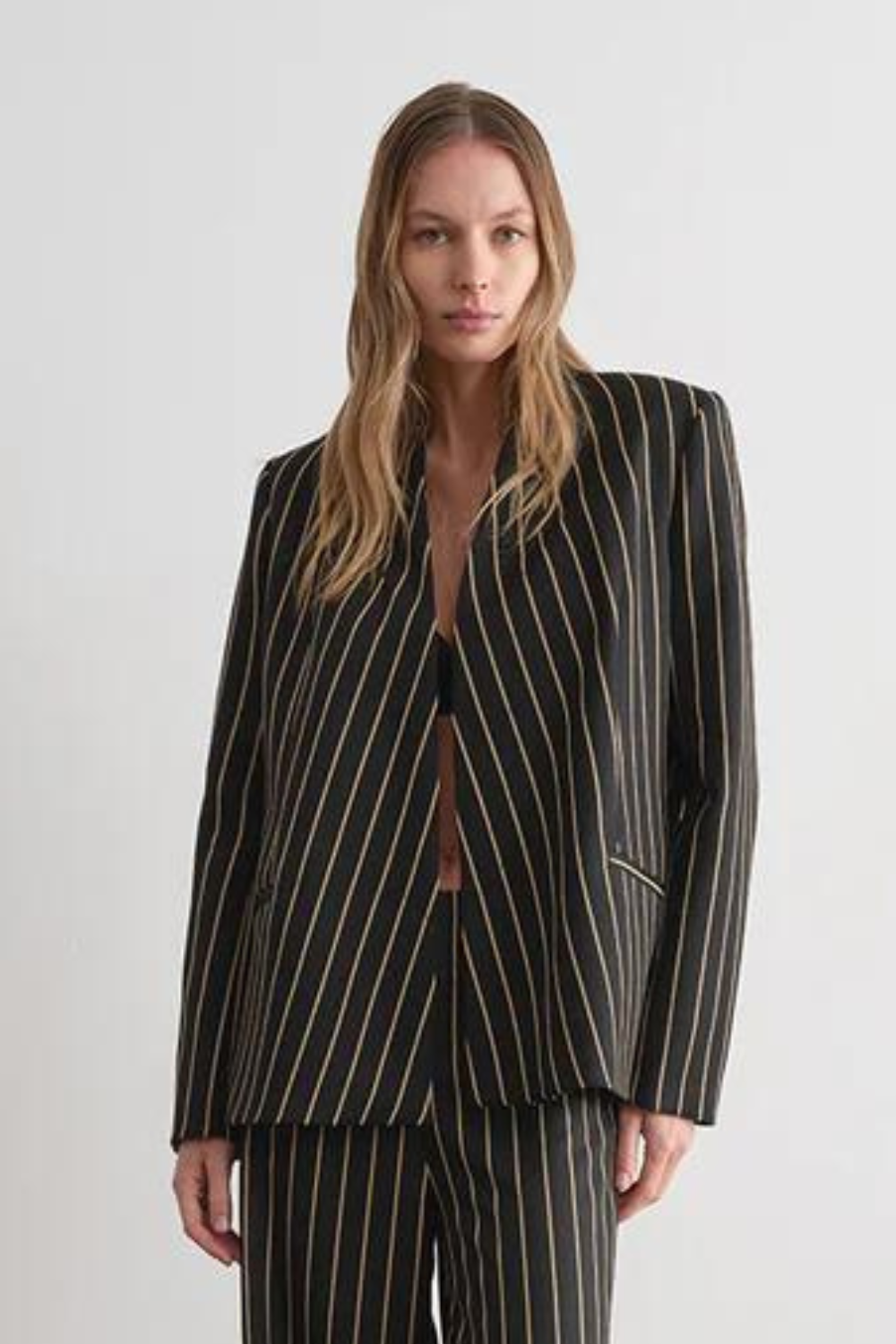 BLAZER RISCAS | JIJIL