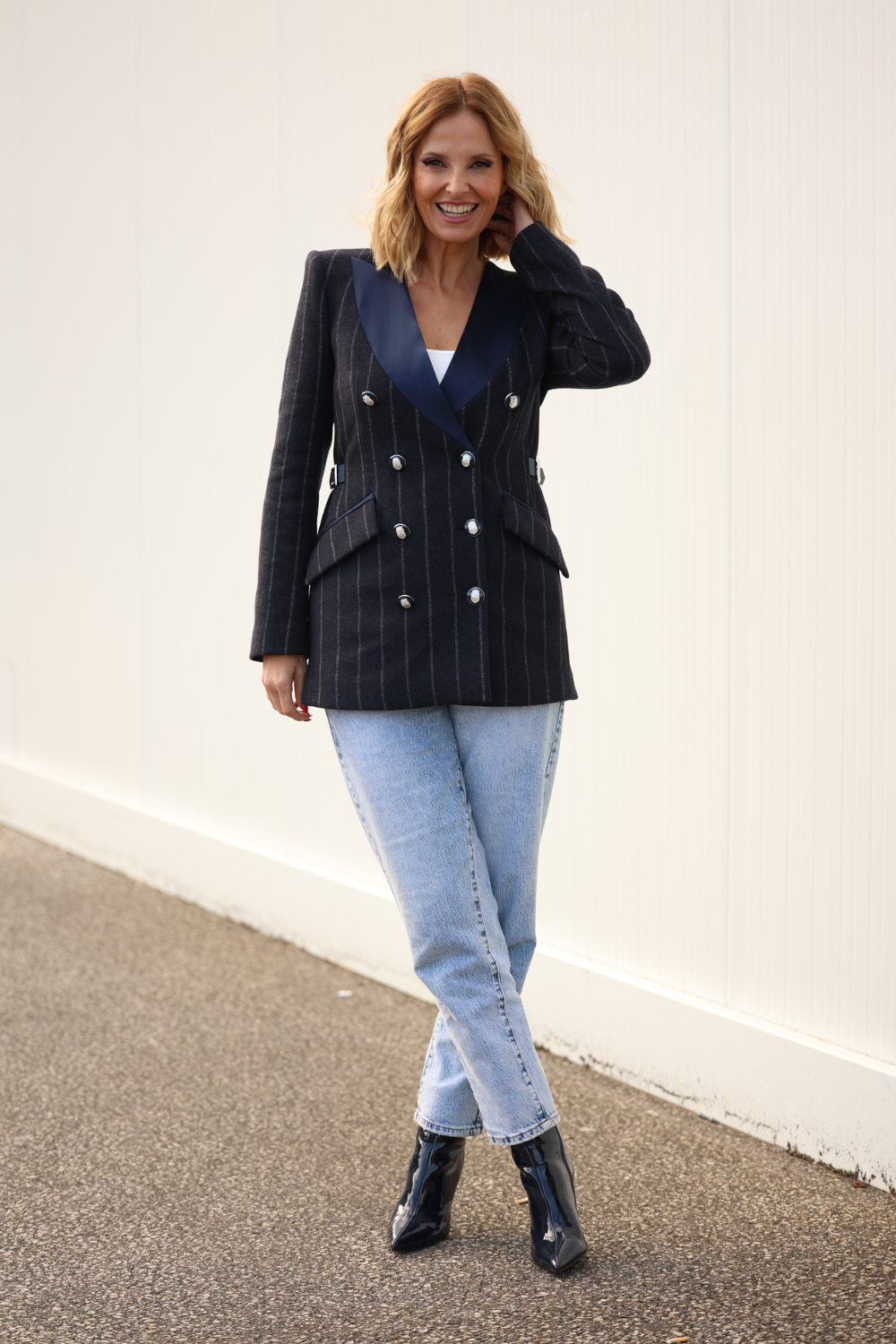 BLAZER RISCAS | ELISABETTA FRANCHI