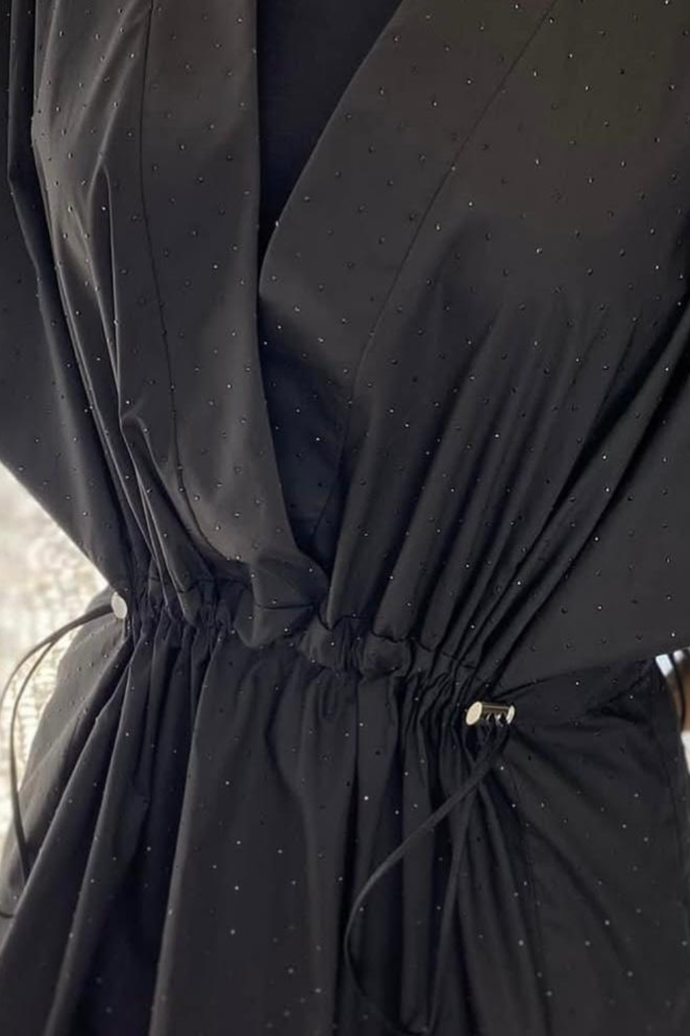 VESTIDO PRETO | JIJIL