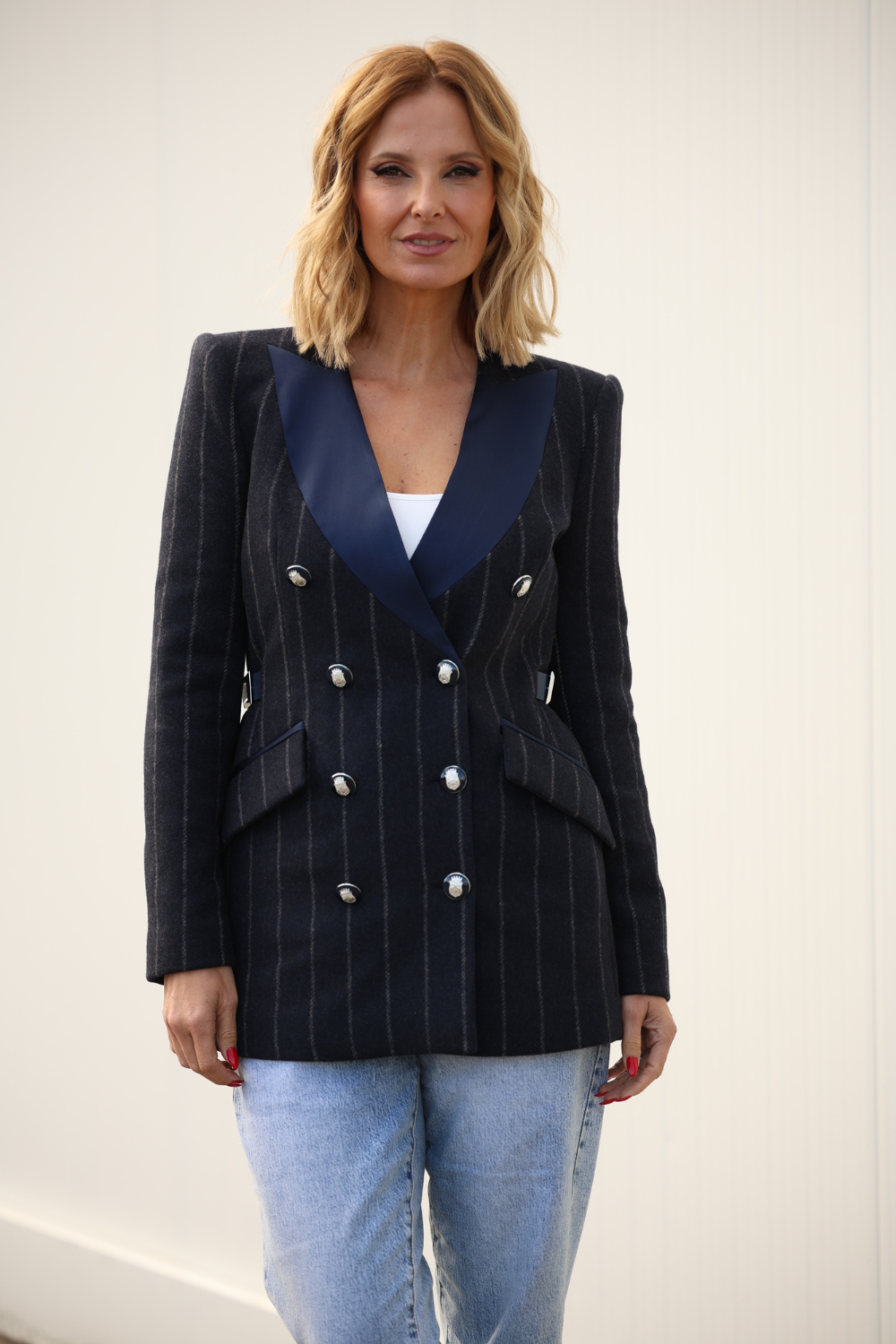 BLAZER RISCAS | ELISABETTA FRANCHI