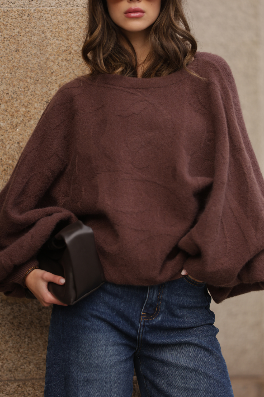 CAMISOLÃO MANGA ABALONADAS |SPACCIO BY CRISTINA