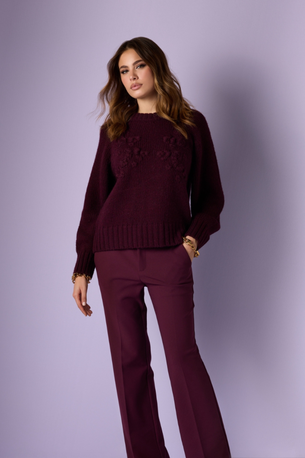 CAMISOLA BORDADA | MARCIANO