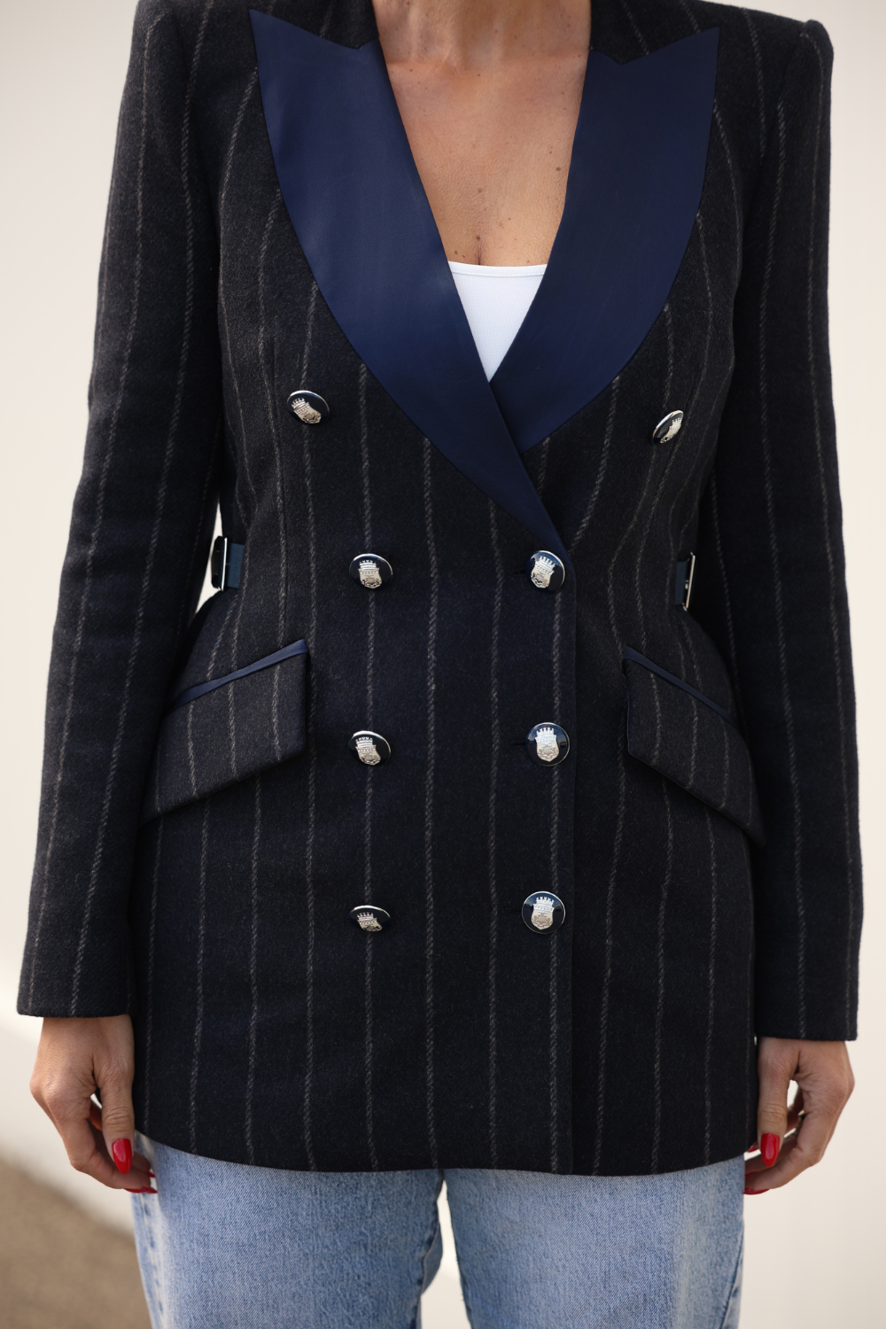 BLAZER RISCAS | ELISABETTA FRANCHI