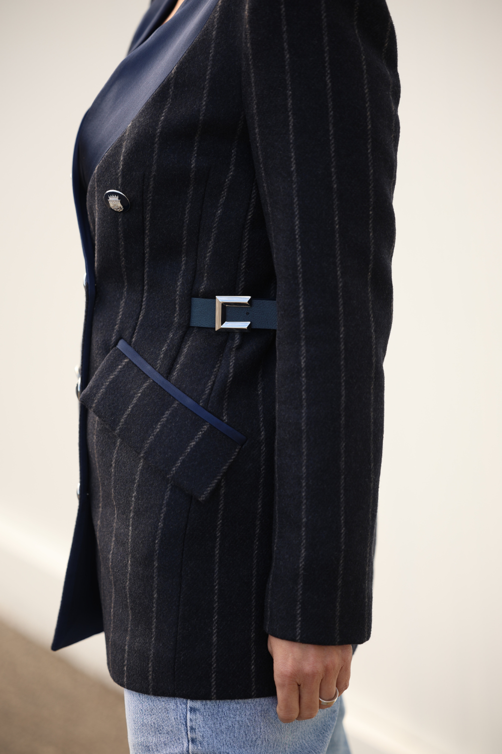 BLAZER RISCAS | ELISABETTA FRANCHI