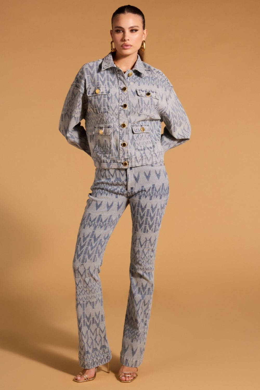 CALÇA DE GANGA | MARCIANO