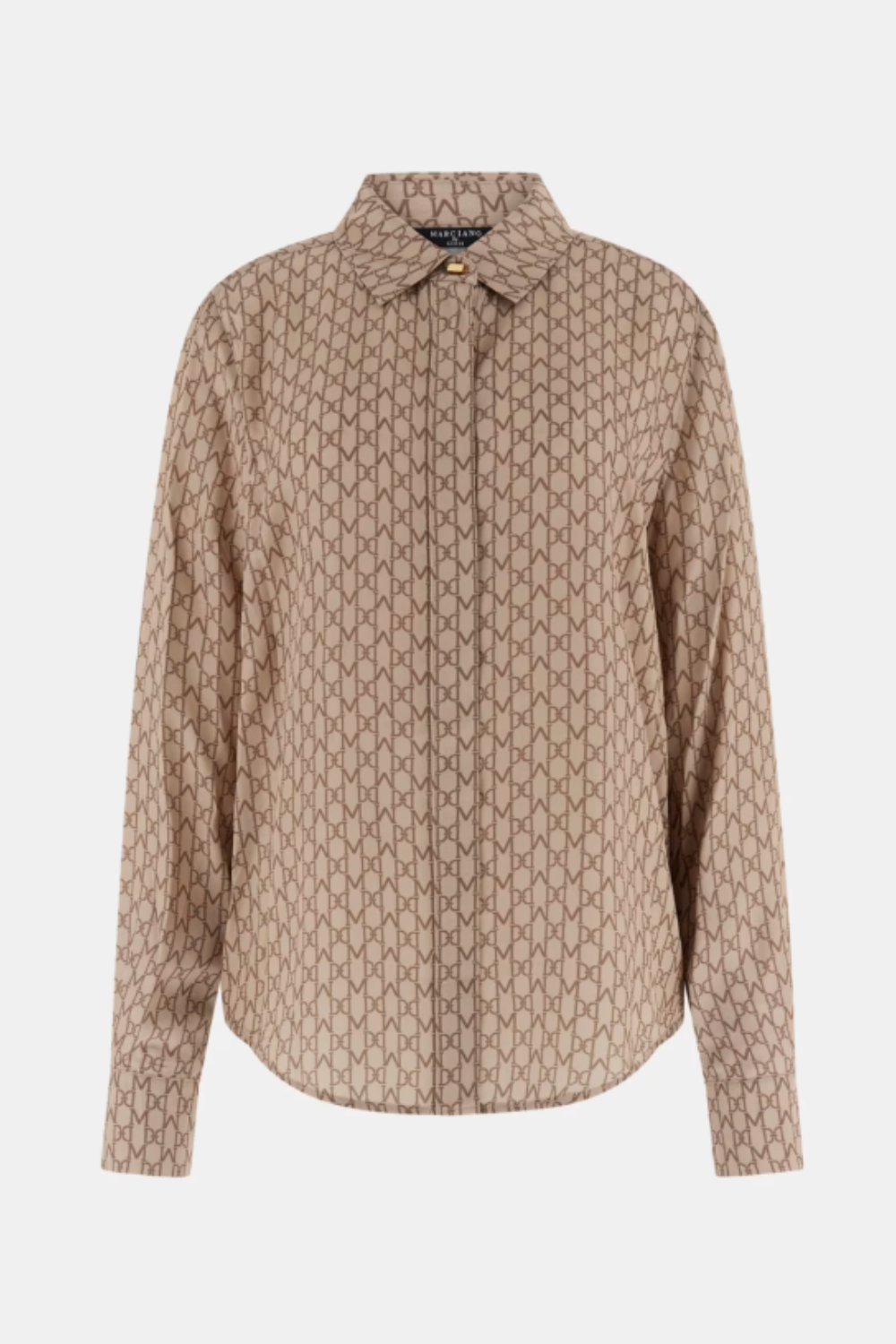 CAMISA PADRÃO LOGOTIPO | MARCIANO