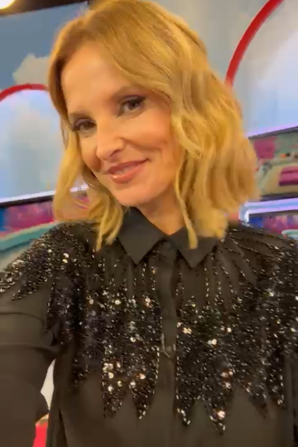 CAMISA COM APLICAÇÃO MISSANGAS | SPACCIO BY CRISTINA