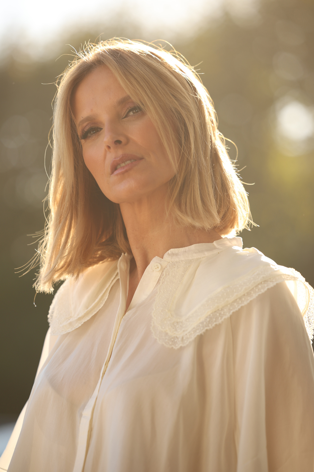 BLUSA DE RENDA | MANOUSH