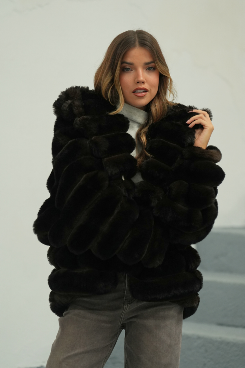 SOBRETUDO PELO | SPACCIO BY CRISTINA