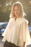 BLUSA DE RENDA | MANOUSH