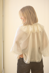 BLUSA DE RENDA | MANOUSH